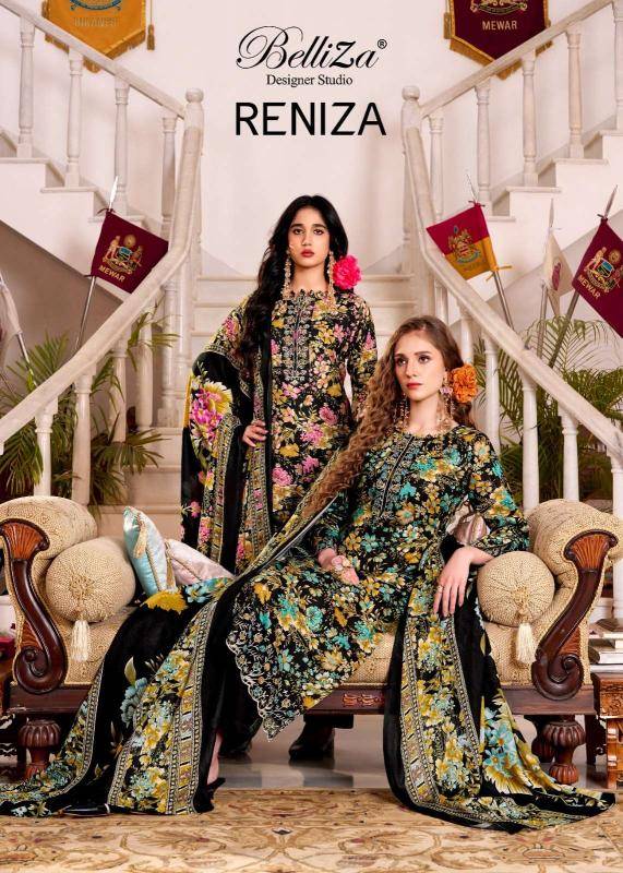 Belliza reniza Bulk dress material market in Kolkata